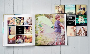 Personalised Hardcover Photobook