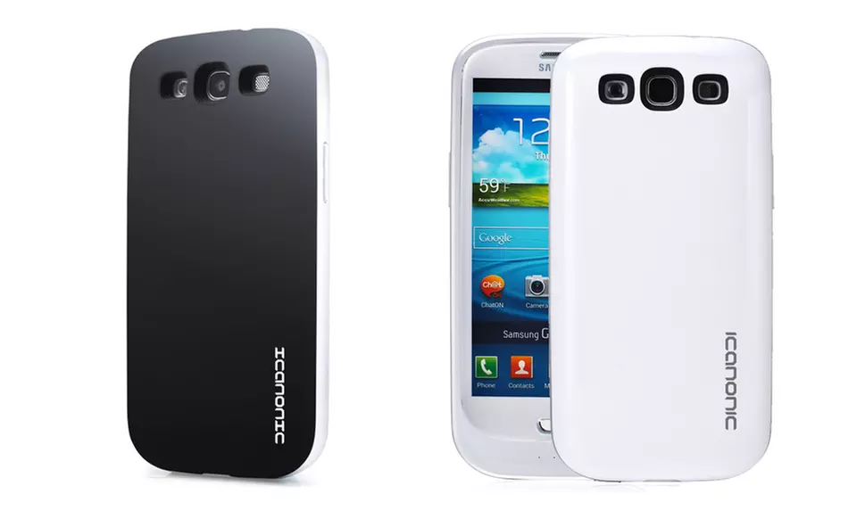 iCanonic Galaxy S3 Battery Case in White or Black. Free Shipping and Returns. - Primary Image