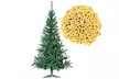 Alberi di Natale WellHome con decorazioni, disponibili in vari modelli - Image 3