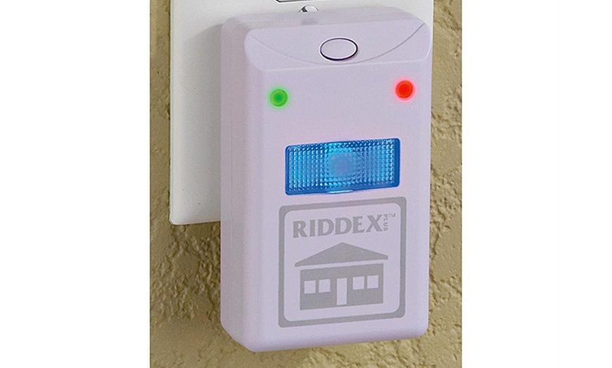 Image 1: Riddex Insect Repellent