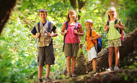 $495 for 10 Days of Youth Summer Day Camp from July 30 to August 17 at Camp Summertime in Agoura Hills/Malibu ($990 Value) - Primary Image