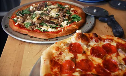 Italian Cuisine at Fresh Wood Fired Pizza and Pasta (Half Off). Two Options Available. - Primary Image