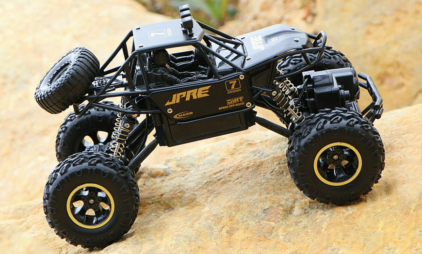 Image 5: Off-Road RC Car