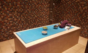 60 Minute Moroccan Baths