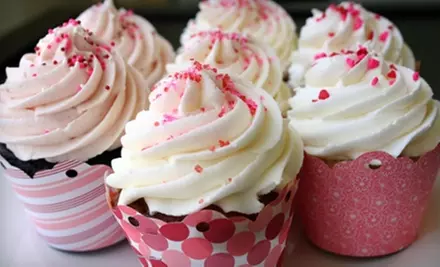 $14 for One Dozen Cupcakes at Cake-ology ($28 Value) - Primary Image