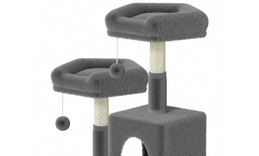 Image 15: 208cm Cat Tree