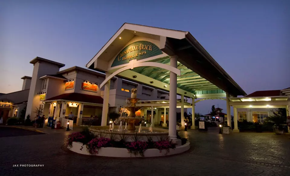 $99 for a One-Night Stay at Chesapeake Beach Resort and Spa in Chesapeake Beach, MD (Up to $209 Value) - Primary Image