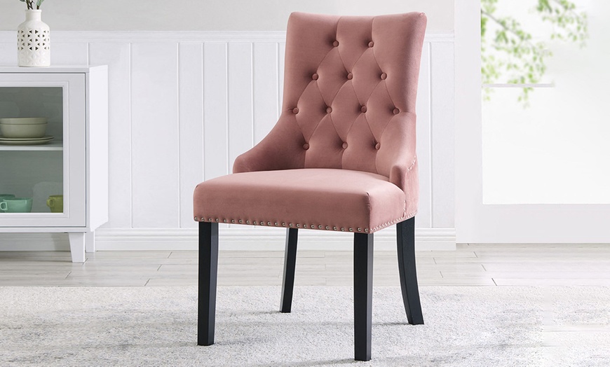 Image 1: Sydney Accent Chair