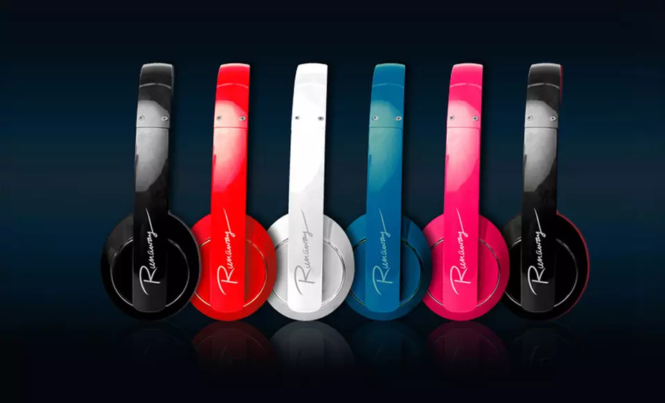 $49.99 for MEElectronics Air-Fi AF32 Bluetooth Headphones ($99.99 List Price). Multiple Colors. Free Shipping & Returns. - Primary Image