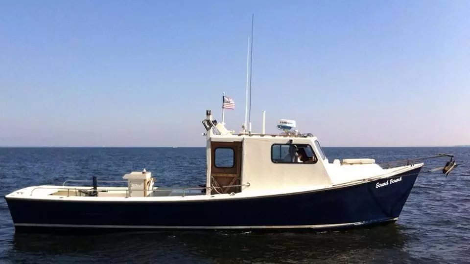 $350 for a Four-Hour Private Fishing Charter for Up to Six People from Sound Bound Fishing Charters ($475 Value)  - Primary Image