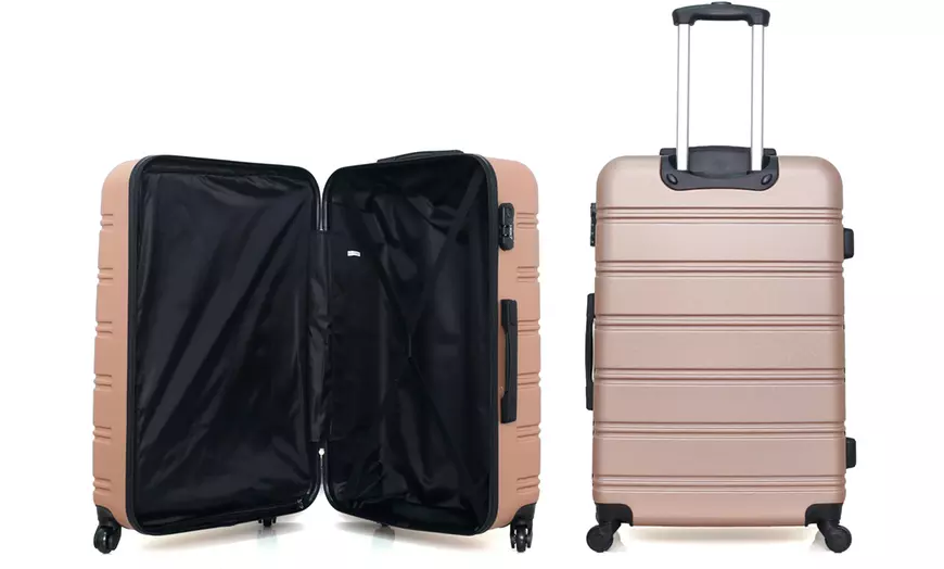 Image 25: Set van 3 koffers