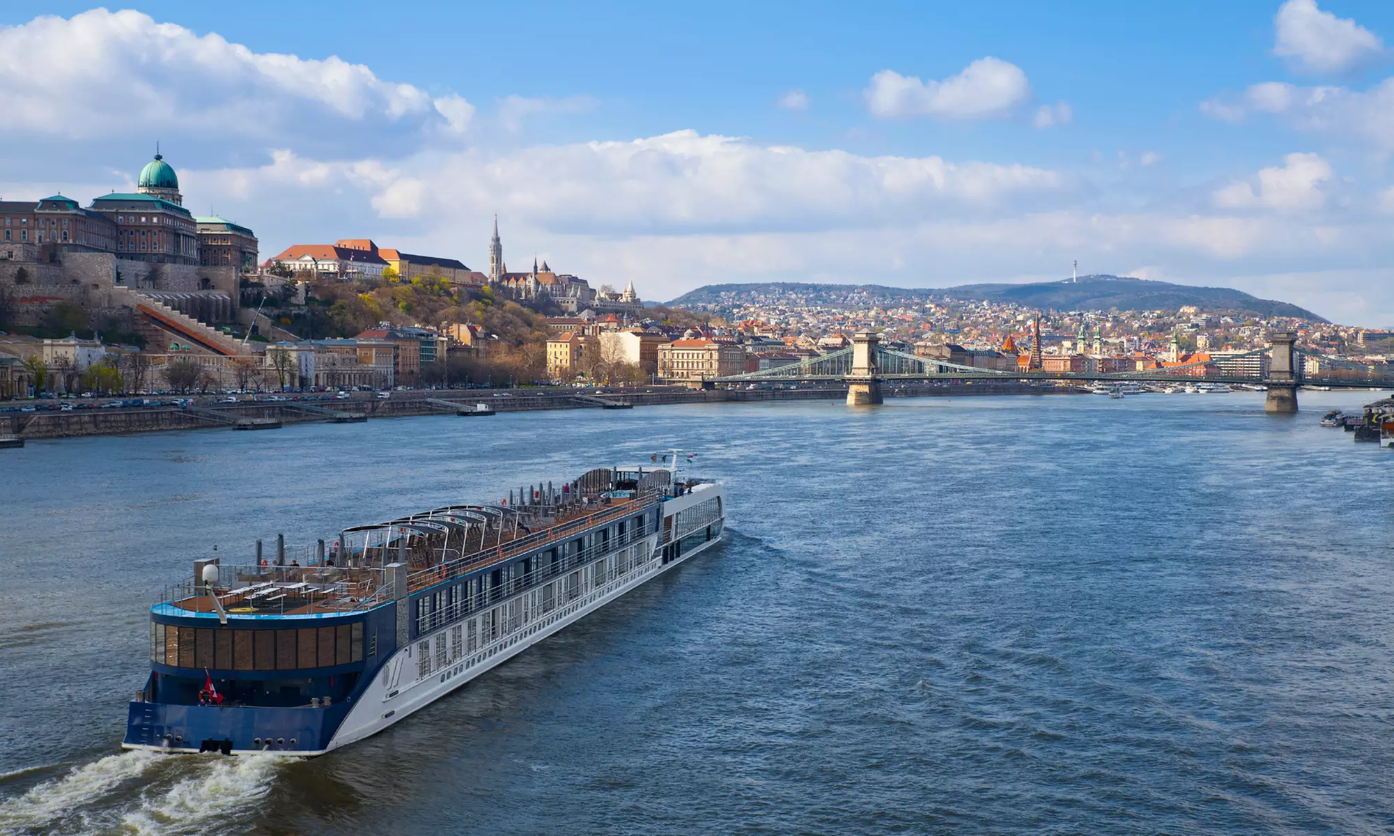 8-Day Danube River Cruise. Price is per Person, Based on Two Guests per Room. Air not Included. - Second Medium