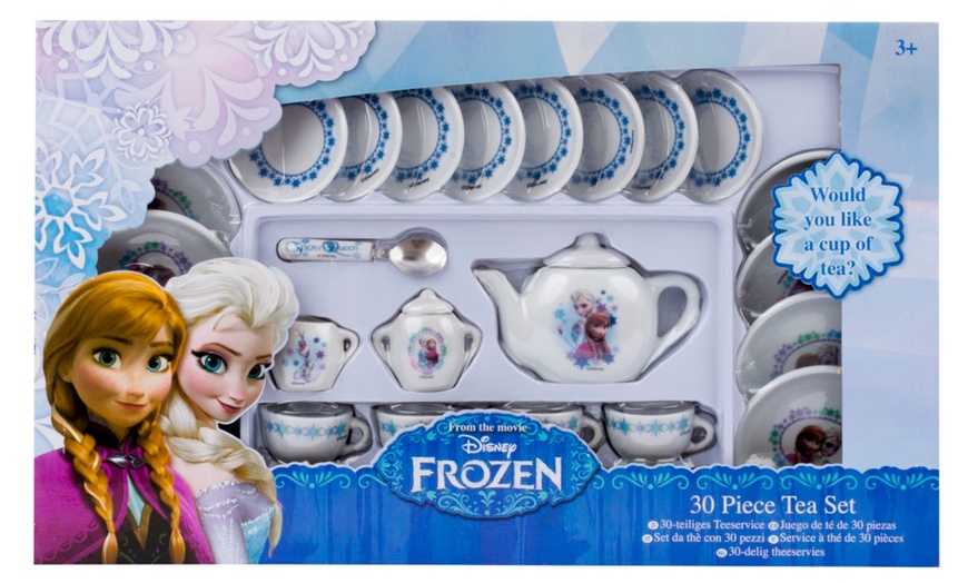 Image 13: Selection of Themed Tea Sets 