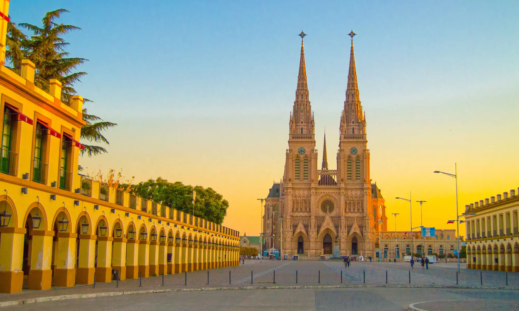 ✈ 7- or 9-Day Argentina Trip with Air from Great Value Vacations. Price per Person Based on Double Occupancy. - Primary Image
