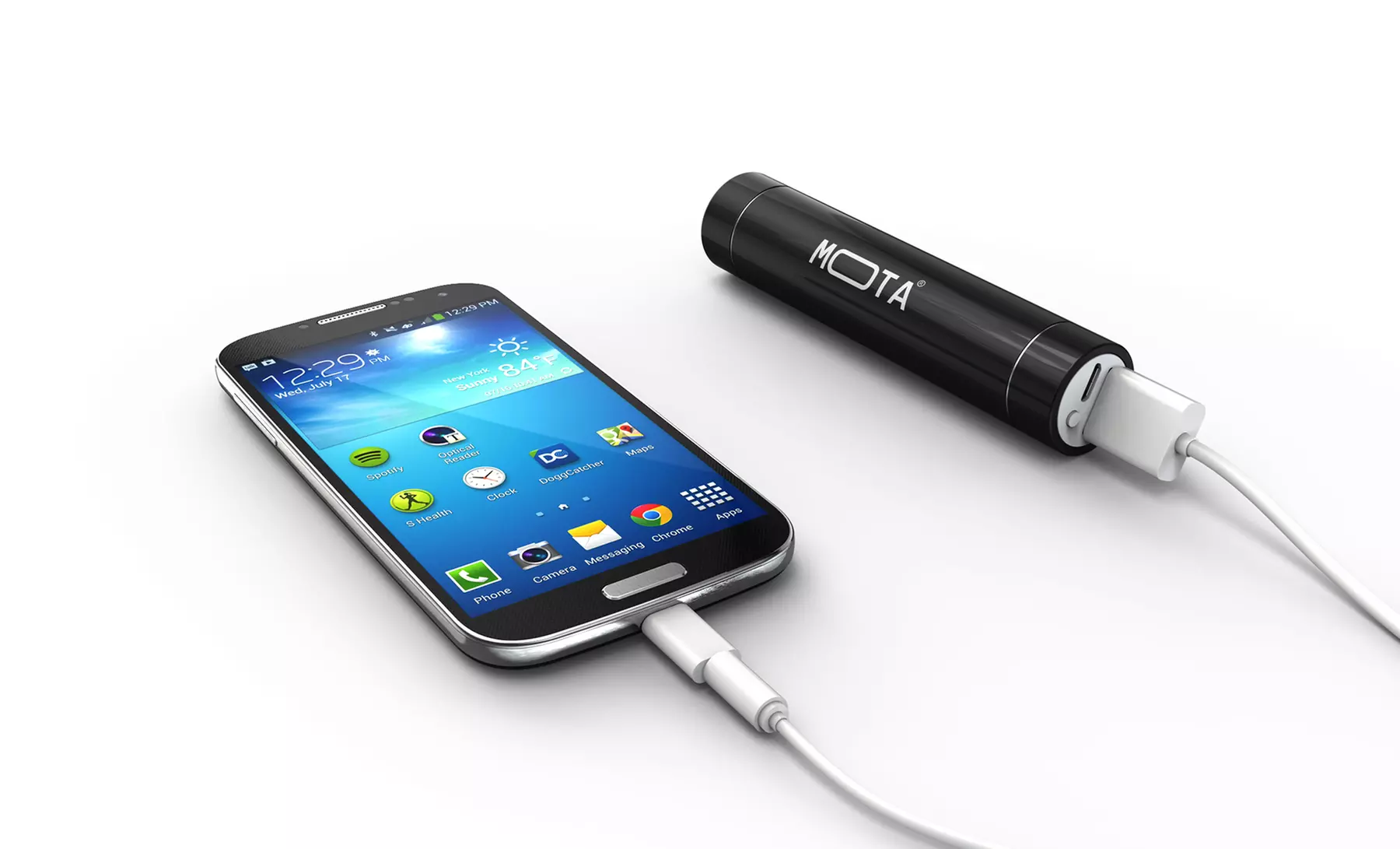 Mota Smartphone Battery Stick with Optional Accessory Bundle from $14.99–$19.99 - Primary Image