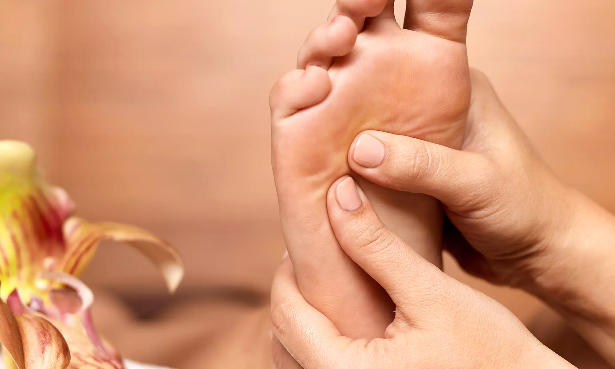 One or Three Foot-and-Body Reflexology Massages with 15-Minute Chair Massages at Massage Haven (Up to 48% Off) - Primary Image