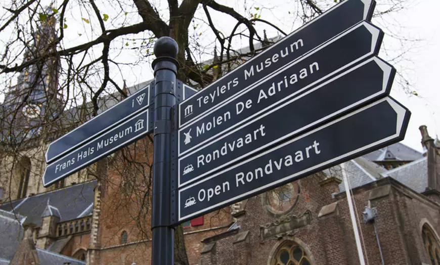 Image 9: Overnachten in Haarlem