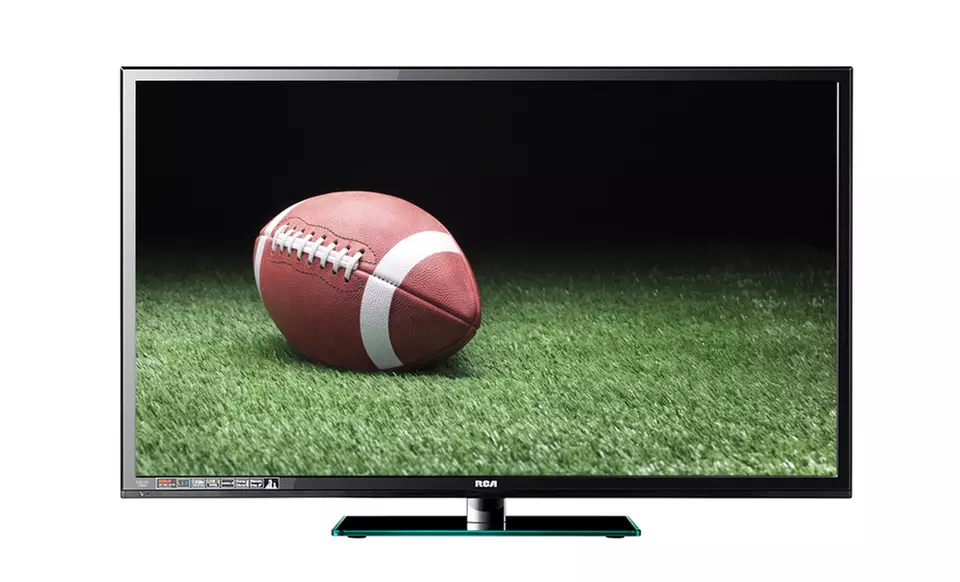 RCA 52", 55", or 60" 1080p 120Hz LED HDTV (Manufacturer Refurbished) from $499.99–$749.99 - Primary Image