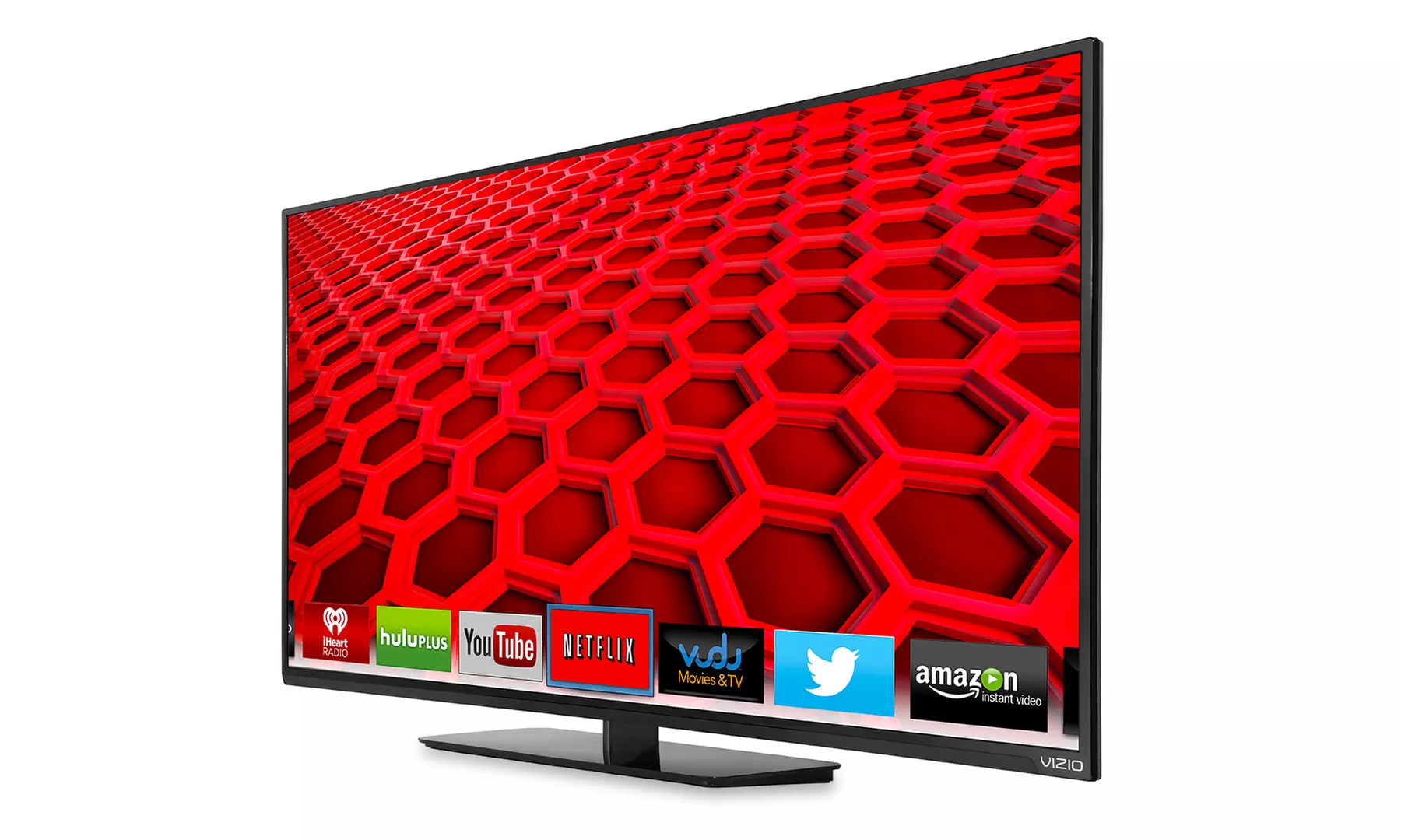 VIZIO 42” 1080p 120Hz Full-Array LED Smart TV (Manufacturer Refurbished) - Primary Image
