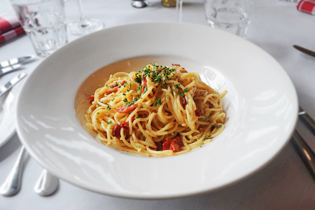 Marcos New York Italian by Marco Pierre White in - Exeter | Groupon