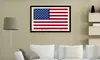 $49 for a 16”x24” Framed Canvas National Flag ($169.95 Value). Multiple Flags Available.