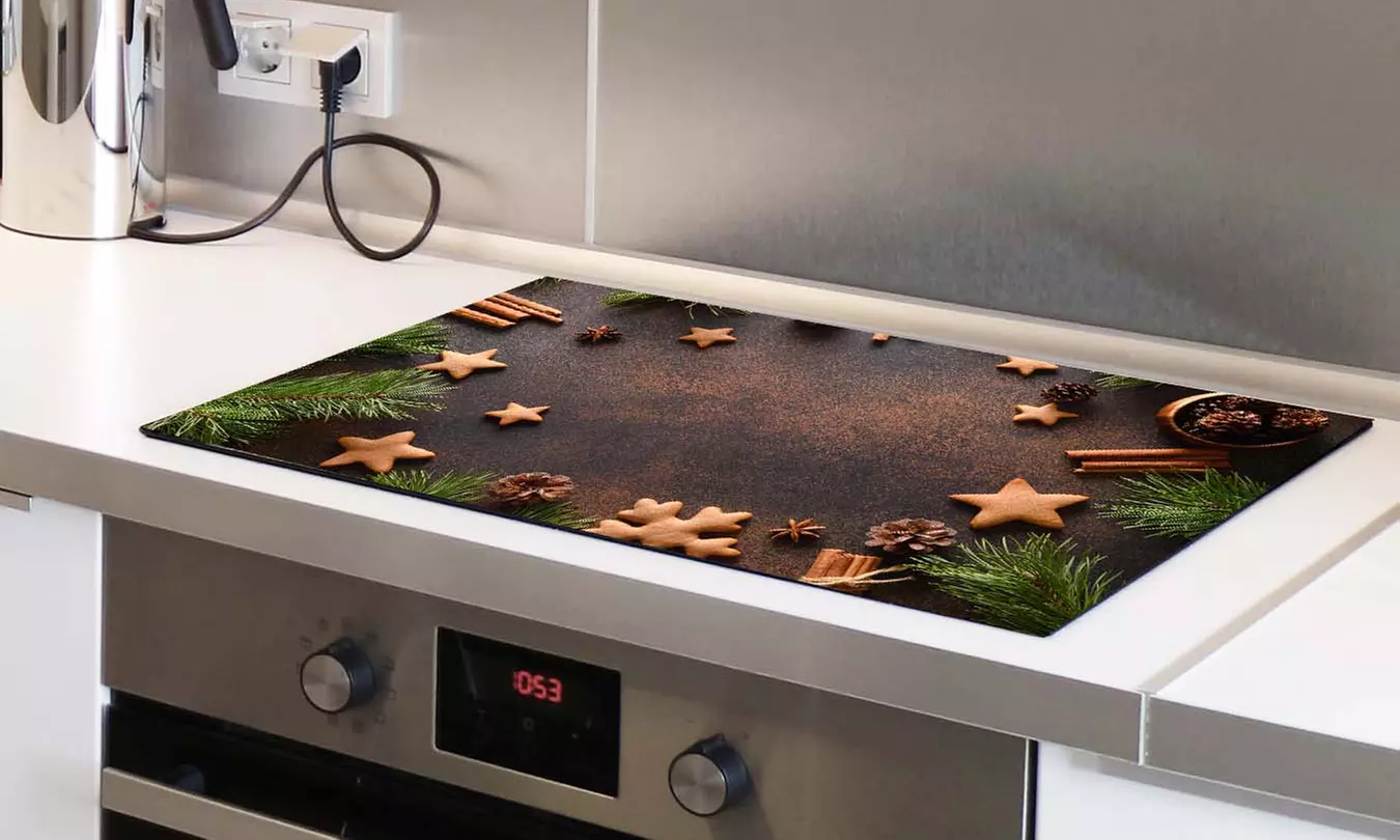 Protection plaque induction photo sur HelloDeco