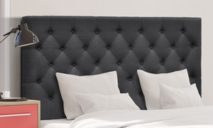 Tufted Modern Fabric Bedheads