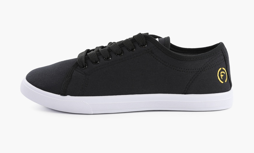 Image 6: Firetrap Men's Canvas Shoes