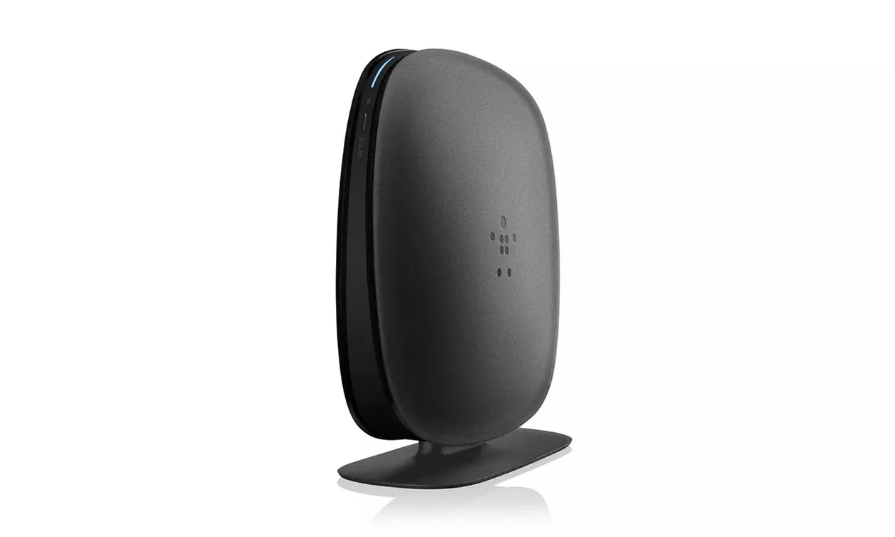 Belkin N150 Wireless Router (Manufacturer Refurbished)   - Primary Image