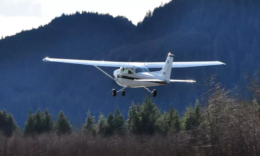 C$109 for a Hands-On Introductory Flight Experience from Sea to Sky Air (C$199 Value) - Primary Image