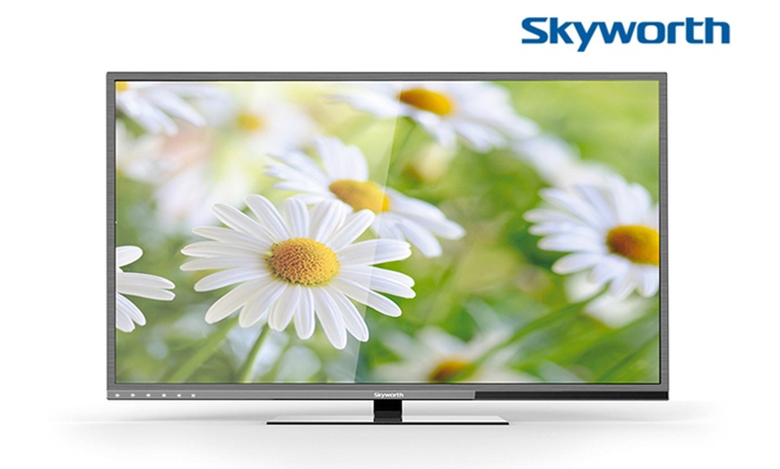 Image 2: Skyworth Full HD LED TV