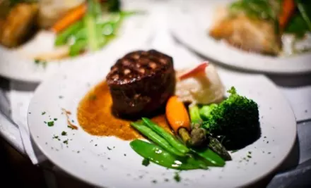 Six-Course Tasting Menu for Two or Four at Brock House Restaurant (Up to 54% Off) - Primary Image