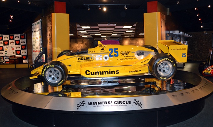 Unser Racing Museum - Los Ranchos de Albuquerque, NM | Groupon