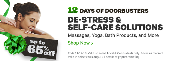 De-Stress & Self-Care Solutions