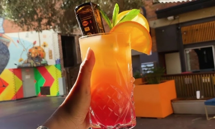 Image 8: Value Vouchers for One, Two or Four People to spend on Food & Drinks