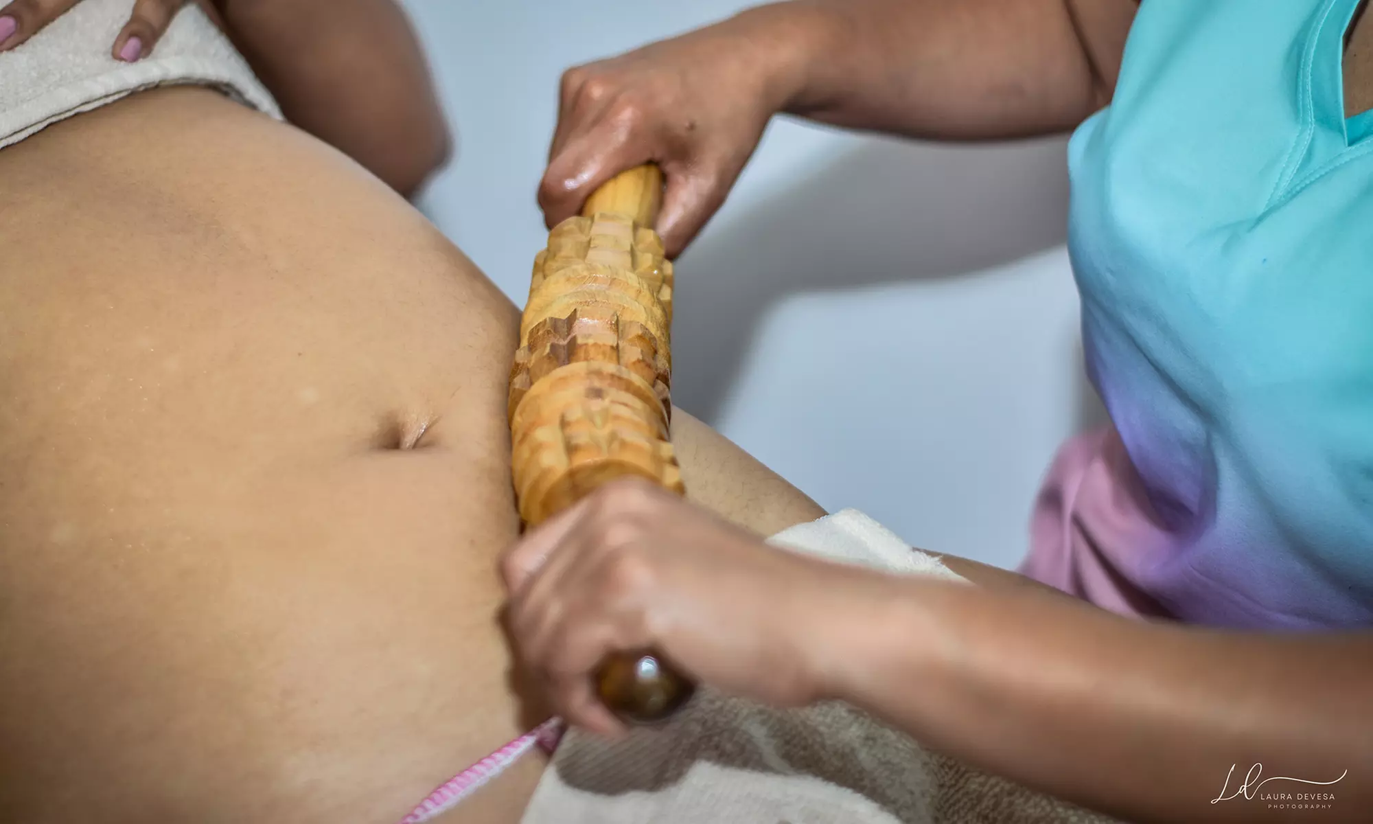 1 o 3 sesiones de maderoterapia o metalterapia con bebida de cortesía