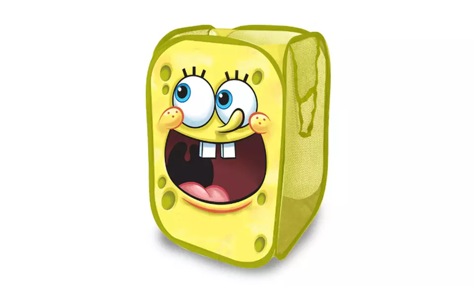 Kids' Pop-Up Hamper. Multiple Designs Available. - Second Medium