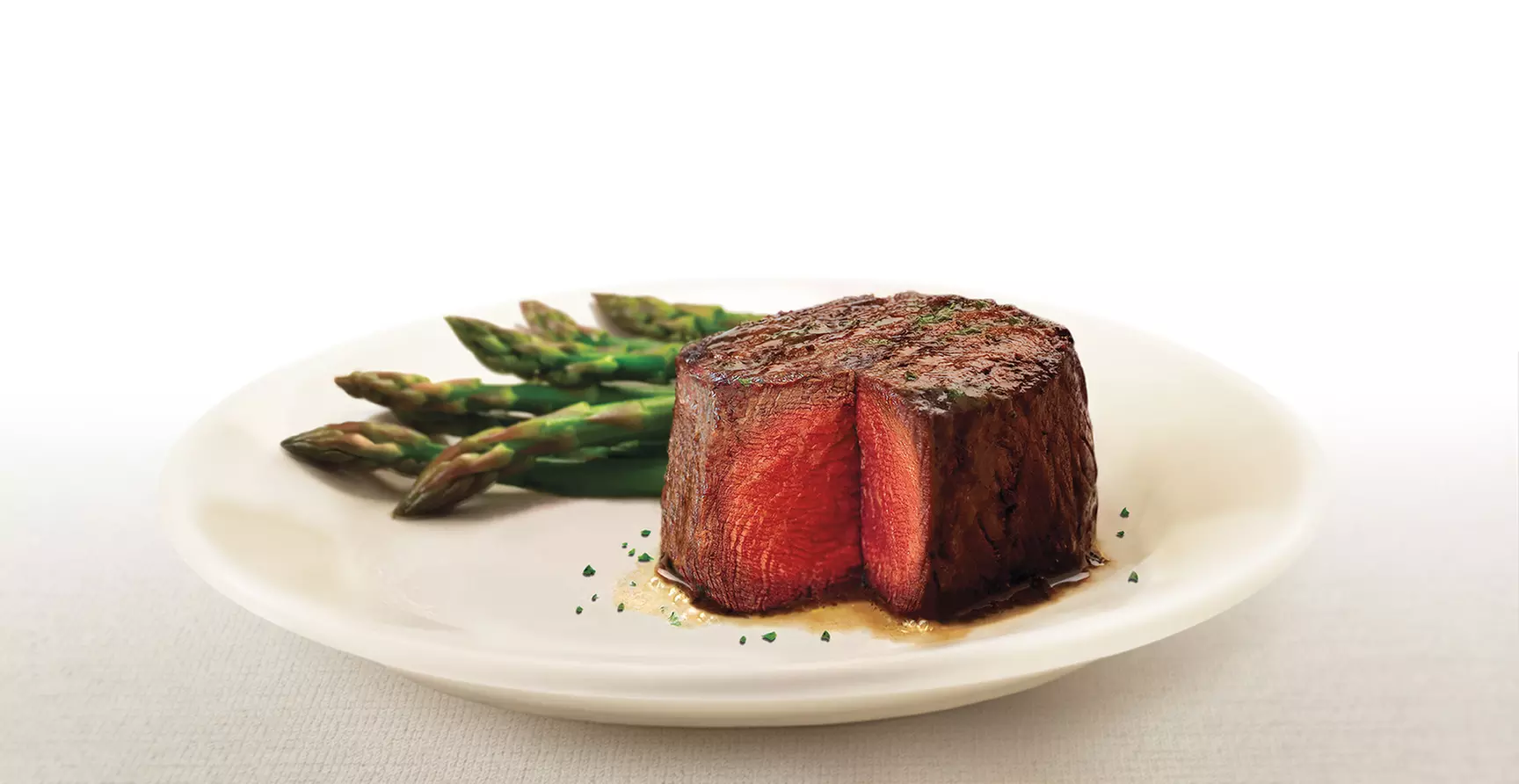Three-Course Dinner, or $100 towards food and drinks at Ruth's Chris Steak House (Up to 20% Off) - Primary Image