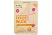 1, 2 ou 3 paires de masques pour les pieds de la marque Derma V10, option au choix - Image 6
