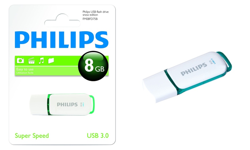 Image 6: Philips USB 2.0/3.0 8-64GB