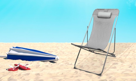 1 o 2 sedie pieghevoli portatili disponibili in 3 colori