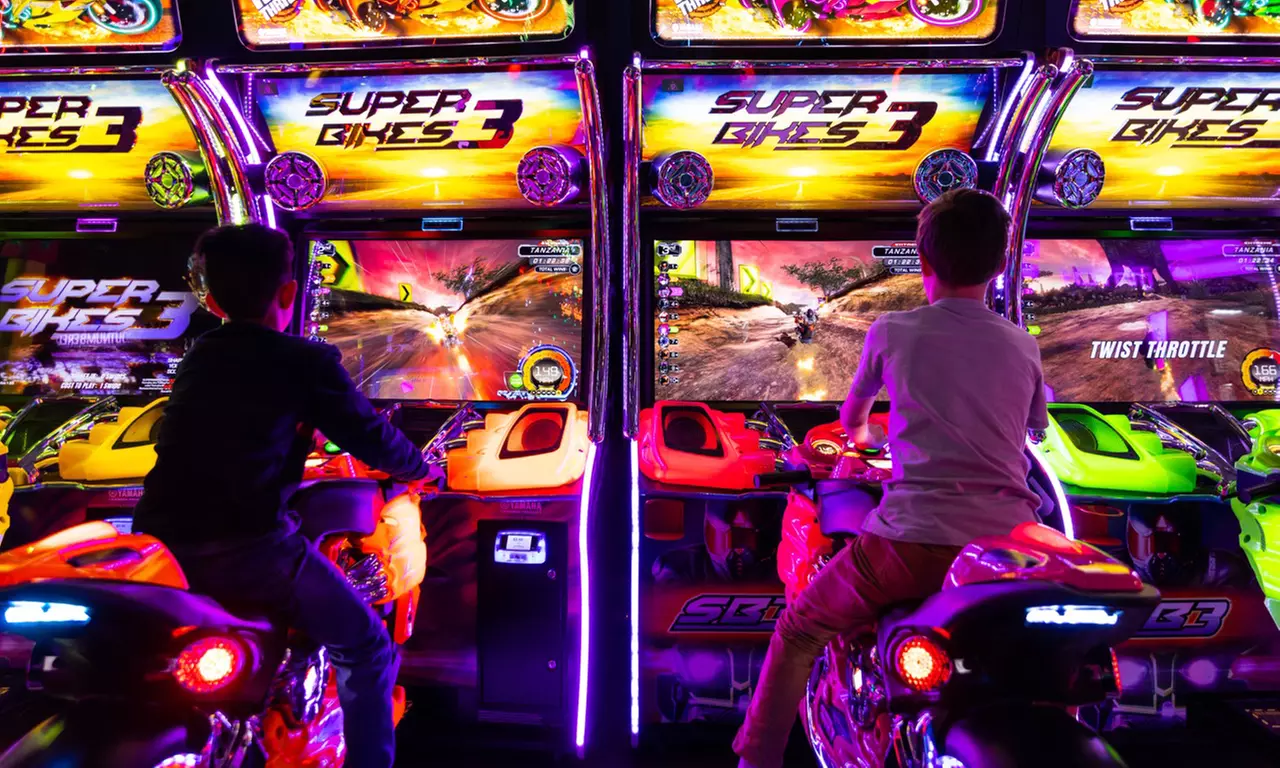 Archie Brothers Game Card