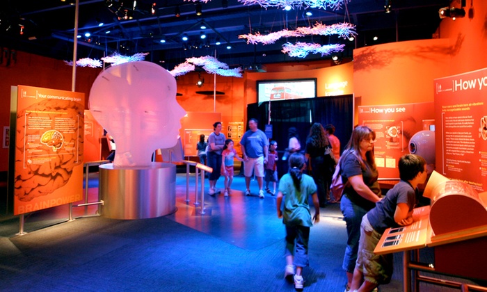 Liberty Science Center - Liberty Science Center | Groupon