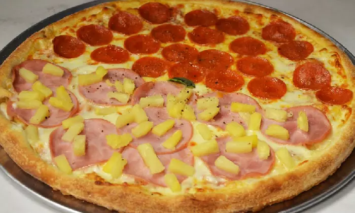 $17.50 for $25 Worth of Pizza at Zesty Zzeeks Pizza & Wings - Primary Image