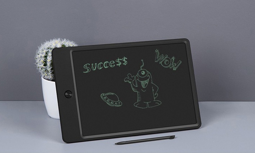 Image 2: LCD-tablet om te tekenen