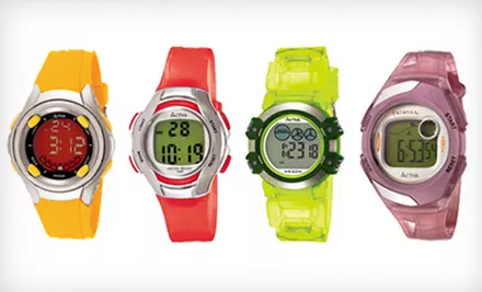 Juniors, Unisex, and Women's Activa by Invicta Watches (Up to 83% Off). 30 Options Available. Free Shipping. - Primary Image