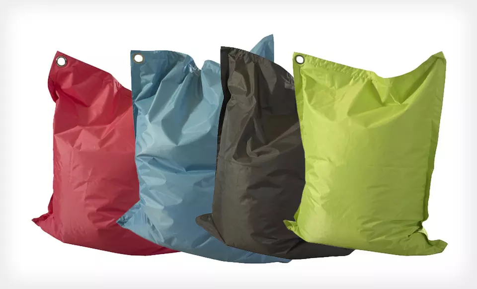 $69 for a Powell Anywhere Lounger Beanbag ($173.99 List Price). 10 Styles Available. Free Shipping and Free Returns. - Second Medium