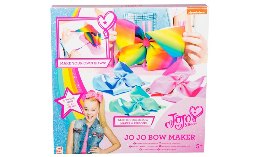 Image 2: Jojo Siwa Bow Maker