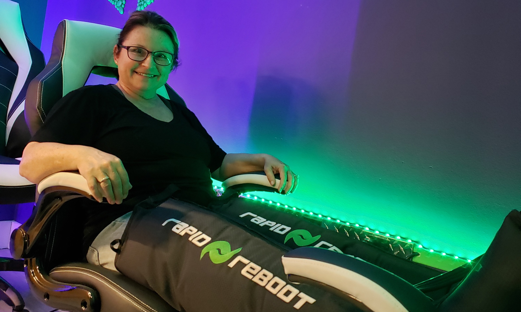 Revitalize with compression therapy for ultimate relief and recovery