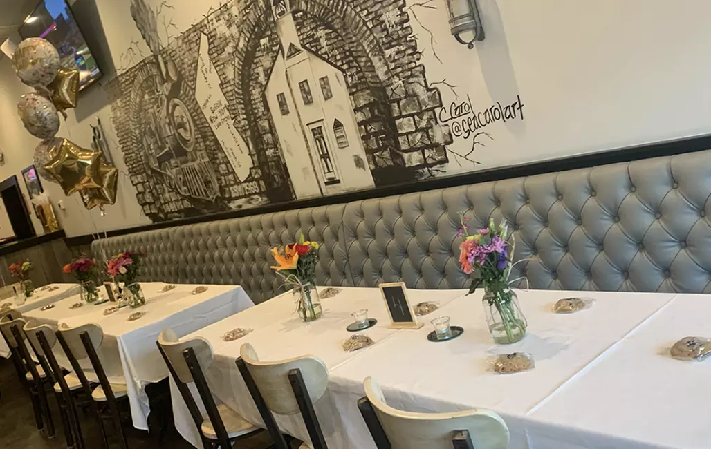 Up to 55% off at Village Idiot Pub Patchogue